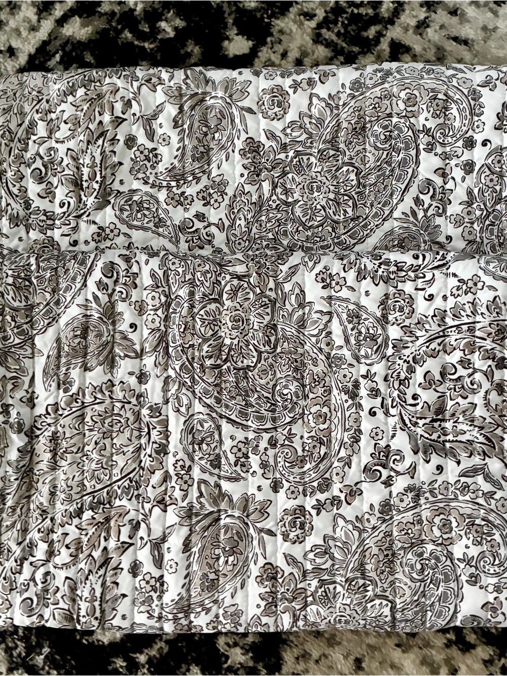 Rachel Zoe King Size Pillow Sham Covers